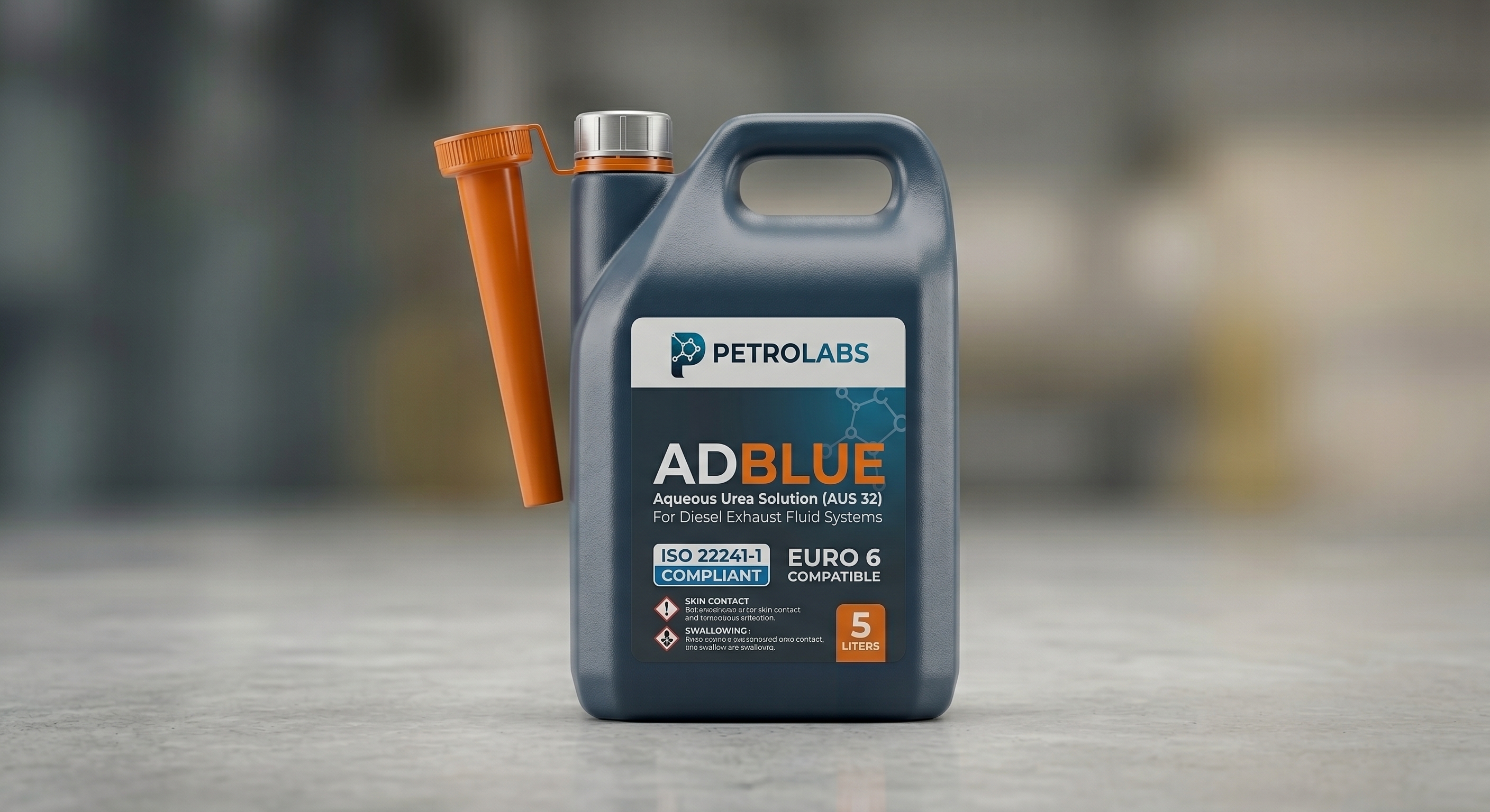 Emission Control (AdBlue / DEF)