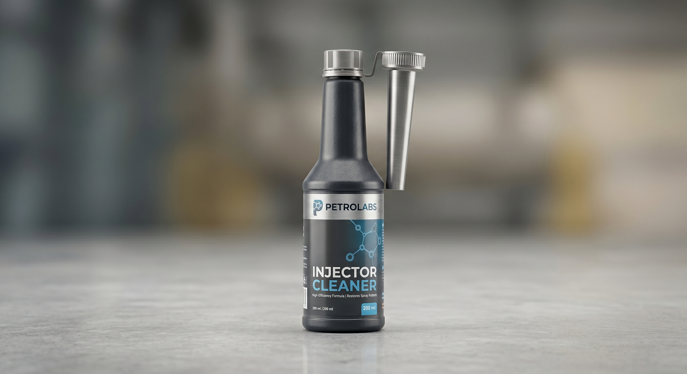 Fuel Additive Injector Cleaner